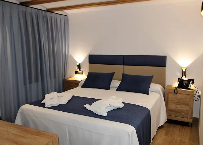 Hotel Mirador De Aledo