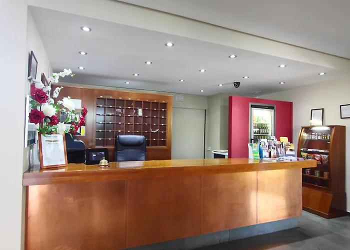 Hospedium Hotel Abril