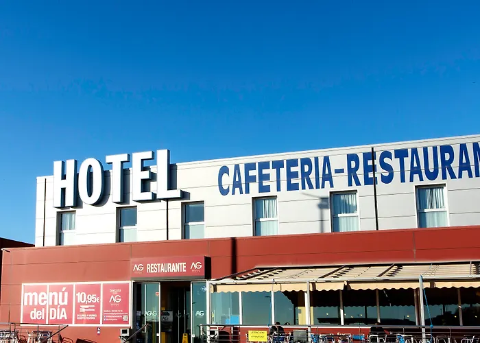 Hotel AG Express Elche