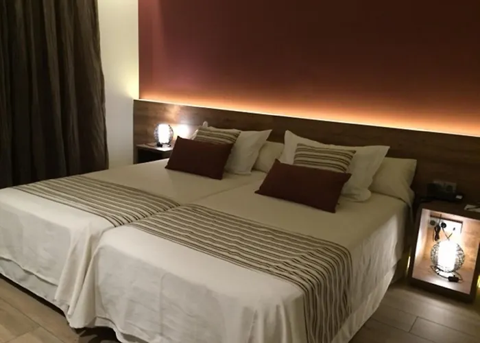 Hotel Venta Banos