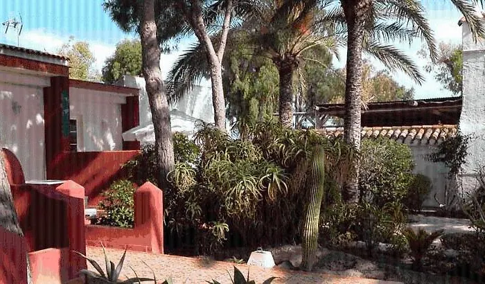 Apartamentos Oasis De Las Palmeras