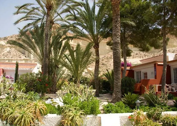 Apartamentos Oasis De Las Palmeras