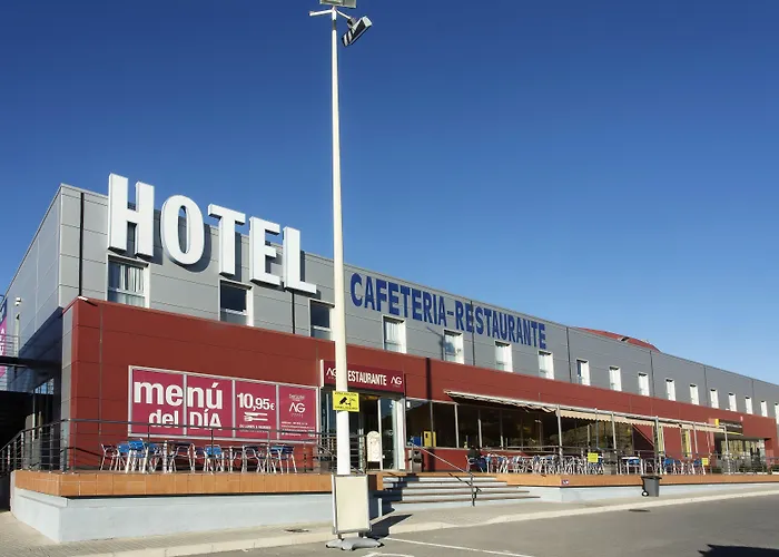 Hotel AG Express Elche