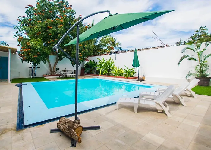 Casa Pancho Playa