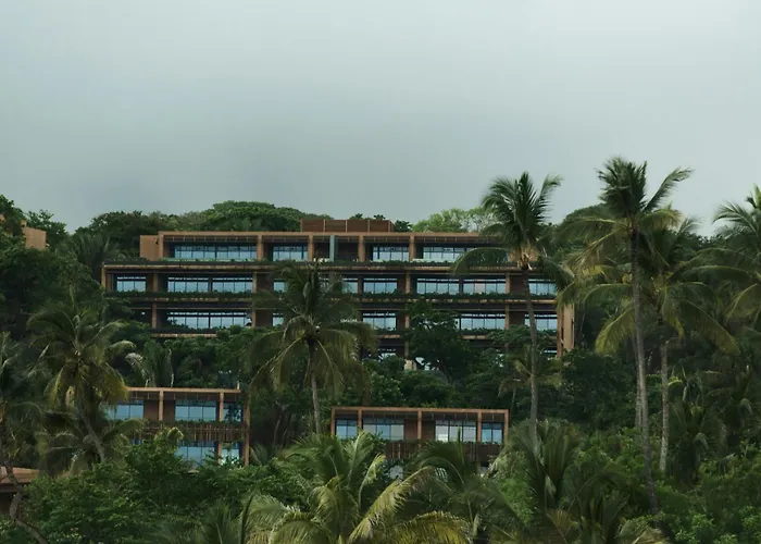 Siari Riviera Nayarit, A Ritz-Carlton Reserve
